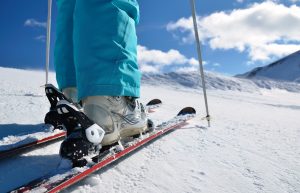 Box de self-stockage pour ranger ses affaires de ski